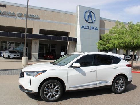 Used 2023 Acura RDX w/ Technology Package image 1