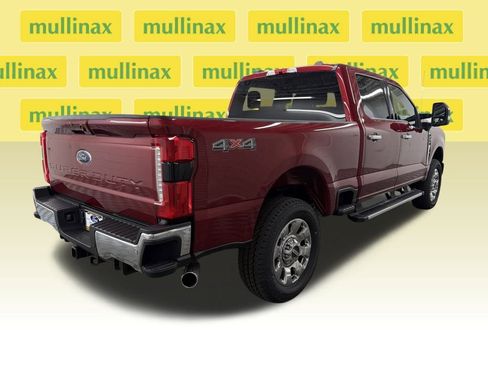 New 2026 Ford F250 Lariat w/ Chrome Package image 3
