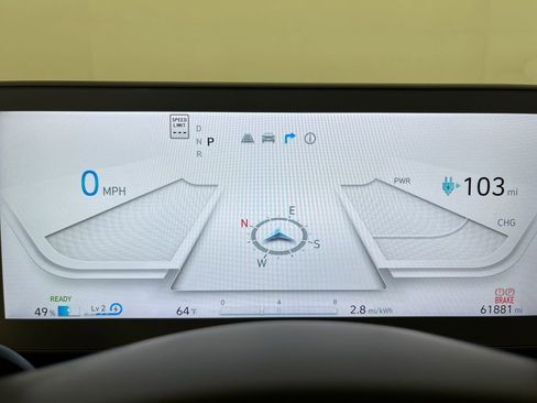 Certified 2022 Hyundai Ioniq 5 Limited AWD/4WD image 20