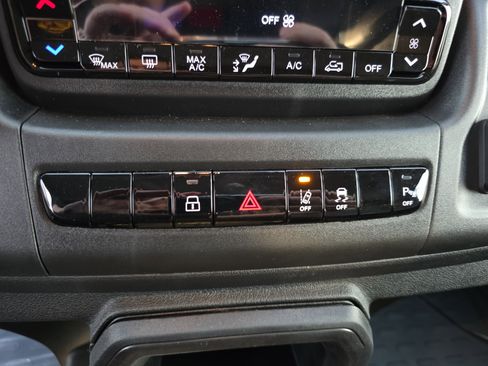 New 2026 RAM ProMaster 1500 w/ Safety Group image 8