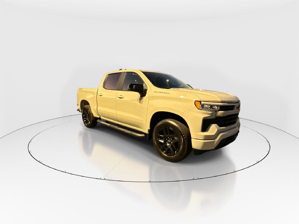 New 2026 Chevrolet Silverado 1500 RST AWD/4WD image 2