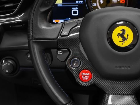 Certified 2020 Ferrari 488 Pista Spider image 56