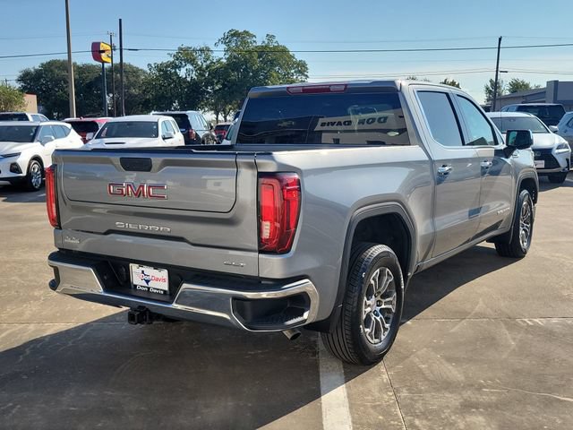 Used 2026 GMC Sierra 1500 SLT RWD image 3