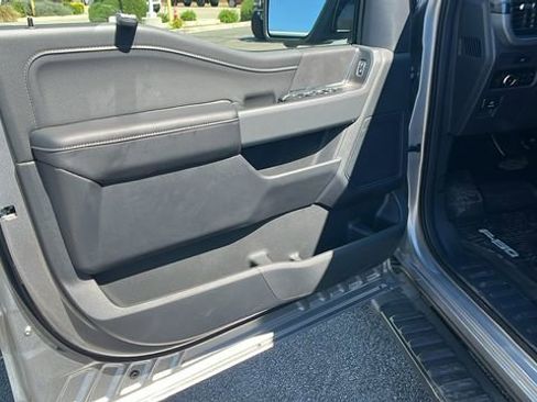 New 2026 Ford F150 XLT w/ Equipment Group 302A MID image 15