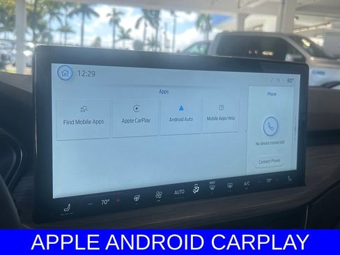 Used 2025 Ford Escape Platinum w/ Class II Trailer Tow Package image 13