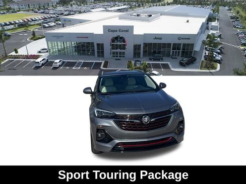 Used 2022 Buick Encore GX Essence w/ Advanced Technology Package FWD image 5