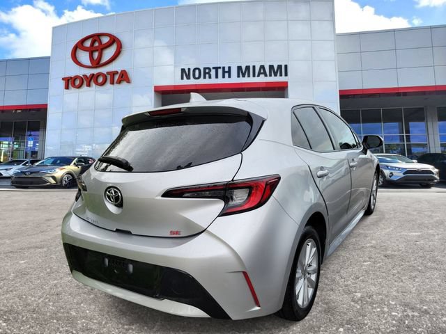 Used 2023 Toyota Corolla SE FWD image 4