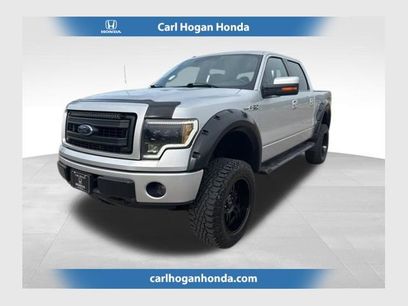 Used 2013 Ford F150 FX4 w/ Mid Equipment Group