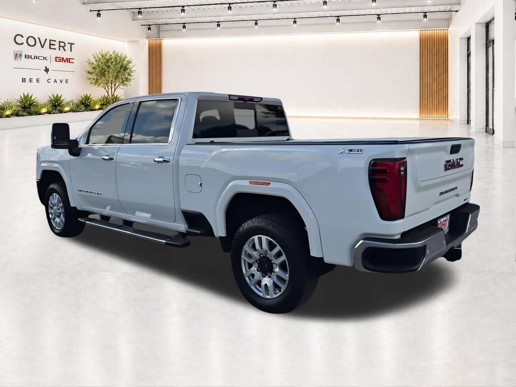 Used 2024 GMC Sierra 2500 SLT w/ Texas SLT Premium Package AWD/4WD image 15