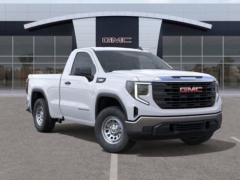 New 2026 GMC Sierra 1500 Pro w/ Pro Value Package image 7