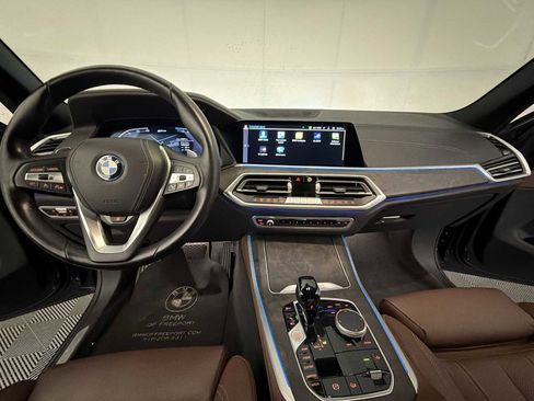 Used 2022 BMW X5 xDrive45e w/ Climate Comfort Package AWD/4WD image 17