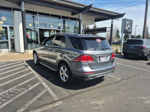 Used 2017 Mercedes-Benz GLE 350 4MATIC image 6