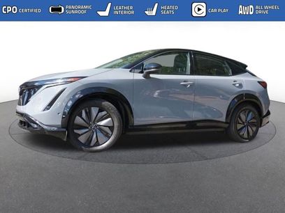 Certified 2024 Nissan Ariya AWD