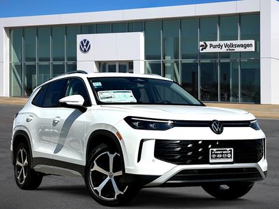 New 2026 Volkswagen Tiguan SE