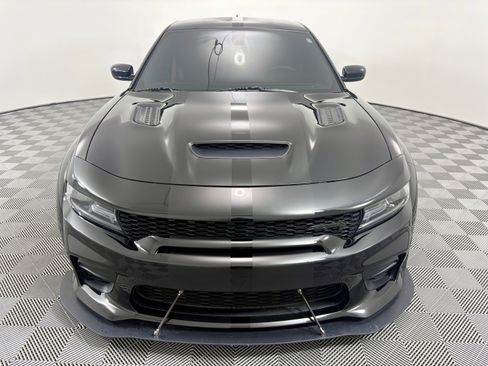Used 2021 Dodge Charger SRT Hellcat RWD image 8
