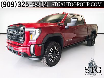 Used 2024 GMC Sierra 2500 AT4 w/ AT4 Premium Plus Package
