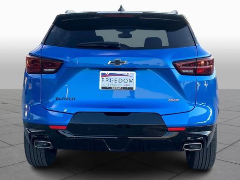 New 2026 Chevrolet Blazer RS w/ Enhanced Convenience Package FWD image 4