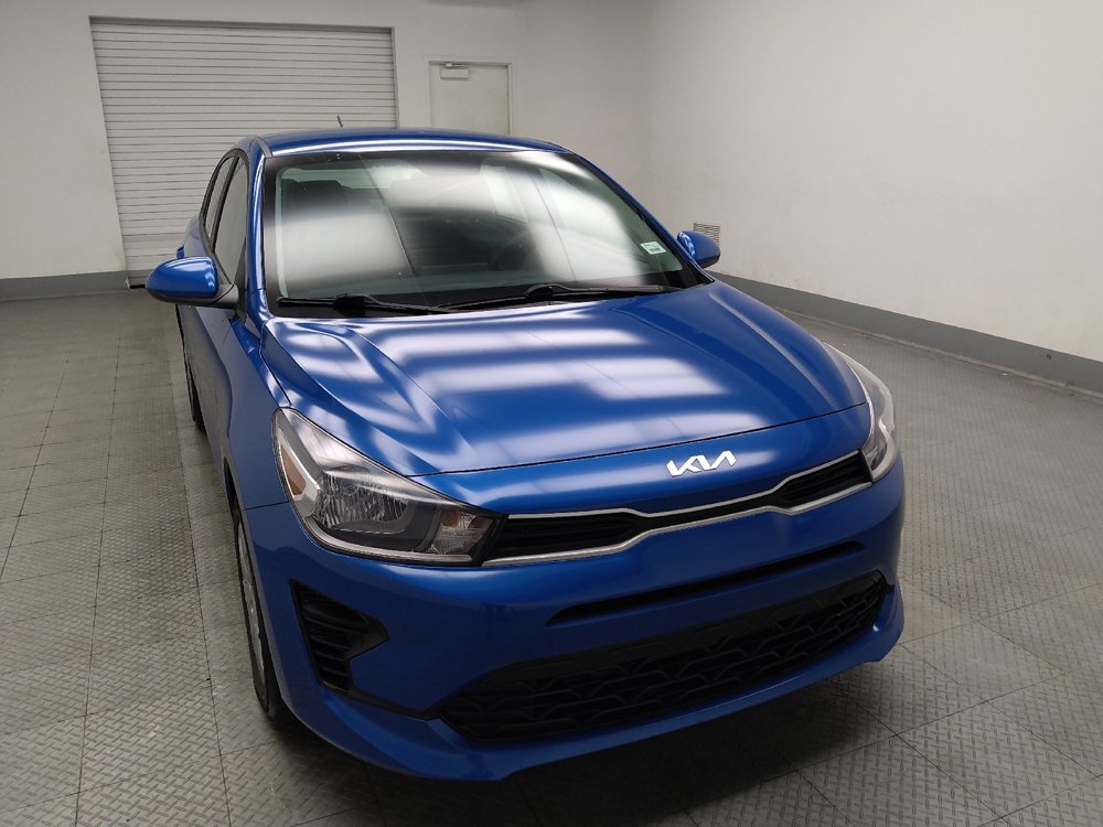 Used 2022 Kia Rio S FWD image 14