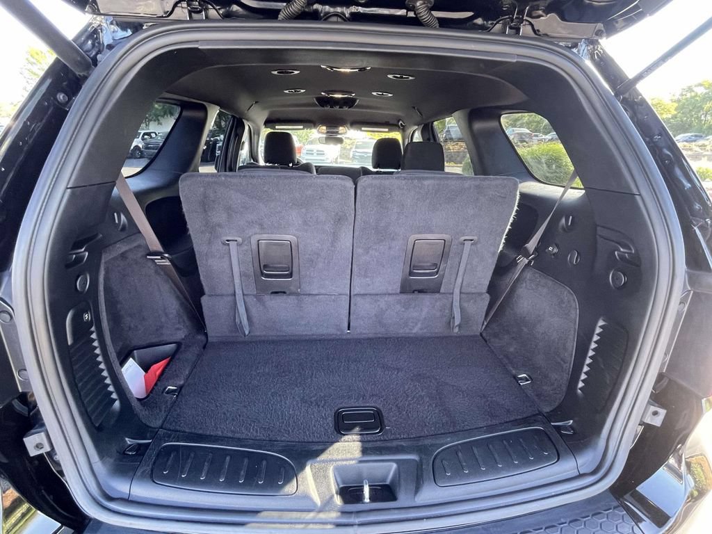 Used 2025 Dodge Durango GT RWD image 8