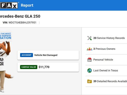 Used 2017 Mercedes-Benz GLA 250 image 5