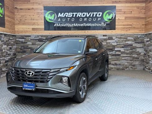 Used 2023 Hyundai Tucson SEL w/ Convenience Package AWD/4WD image 4