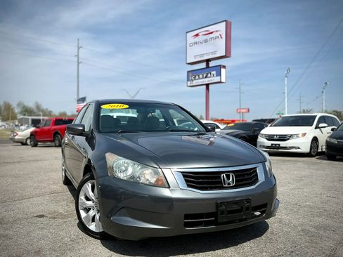 Used 2010 Honda Accord EX-L image 1