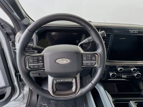 New 2026 Ford F350 Platinum w/ Tremor Off-Road Package image 8