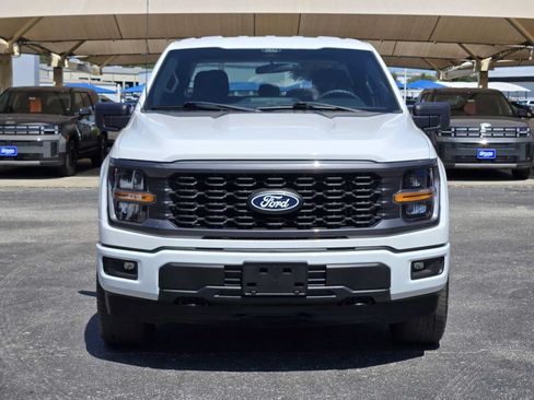 Used 2024 Ford F150 STX AWD/4WD image 2