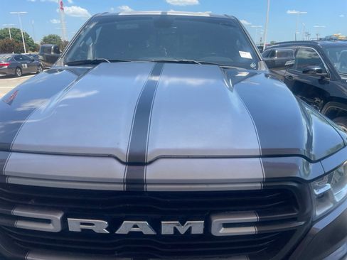 Used 2020 RAM 1500 Lone Star RWD image 3