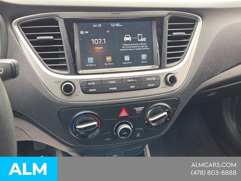 Used 2018 Hyundai Accent SEL FWD image 20