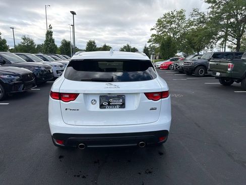 Used 2019 Jaguar F-PACE Portfolio AWD/4WD image 4
