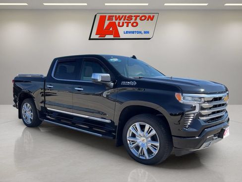 Certified 2026 Chevrolet Silverado 1500 High Country w/ High Country Premium Package AWD/4WD image 7