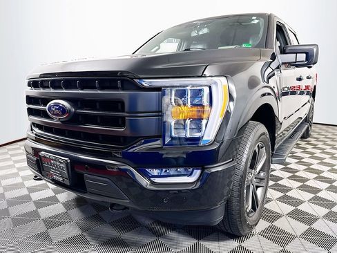 Used 2021 Ford F150 Lariat image 3