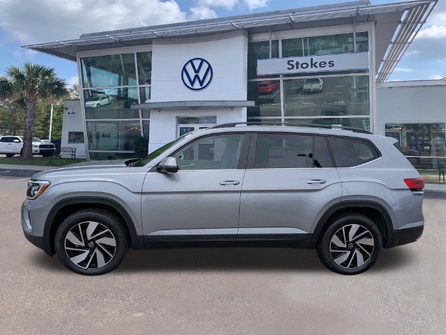 New 2026 Volkswagen Atlas SE FWD image 7