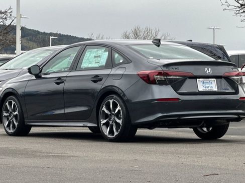 New 2026 Honda Civic Sport Touring image 6