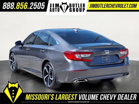 Used 2019 Honda Accord Sport image 9
