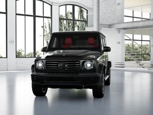 New 2025 Mercedes-Benz G 580 w/ EQ Technology image 41