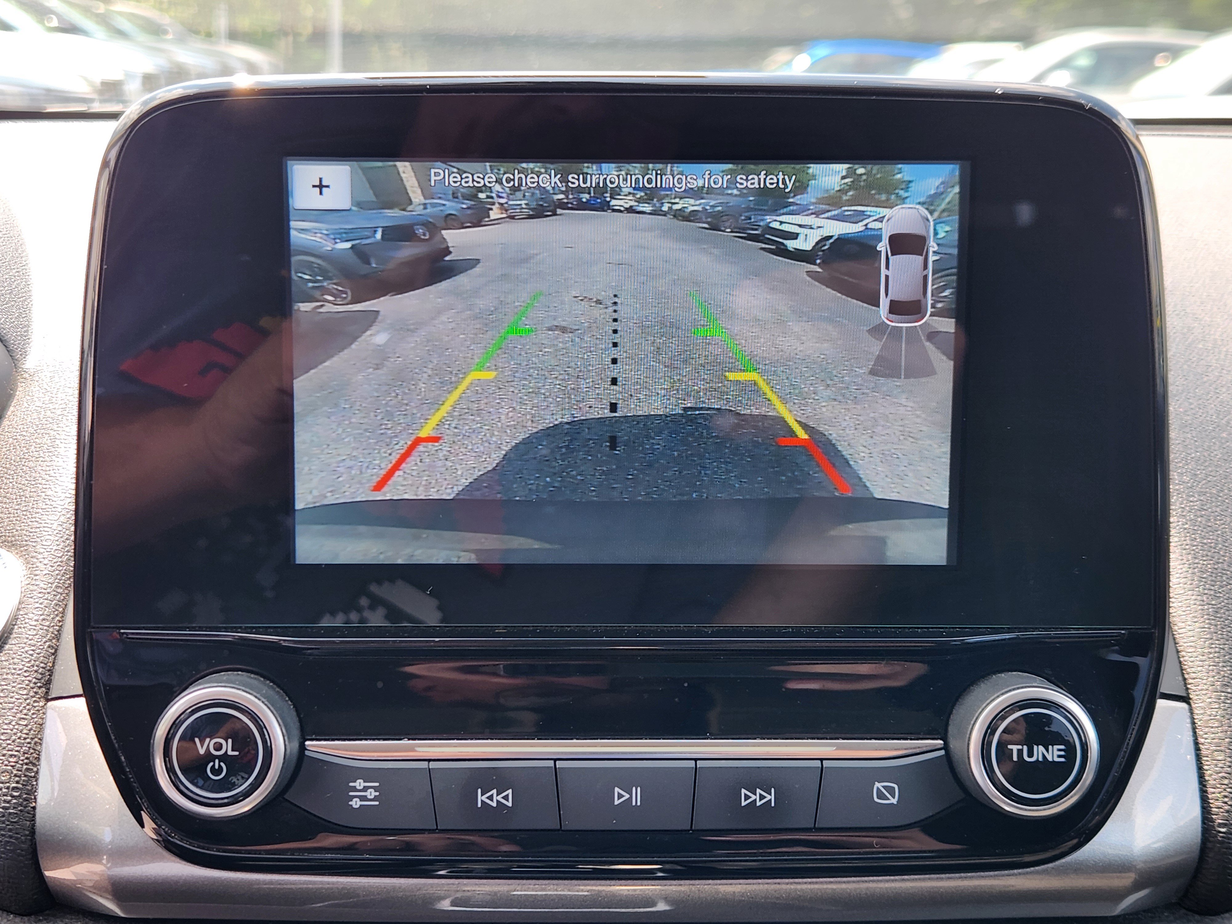 Used 2018 Ford EcoSport SE FWD image 13