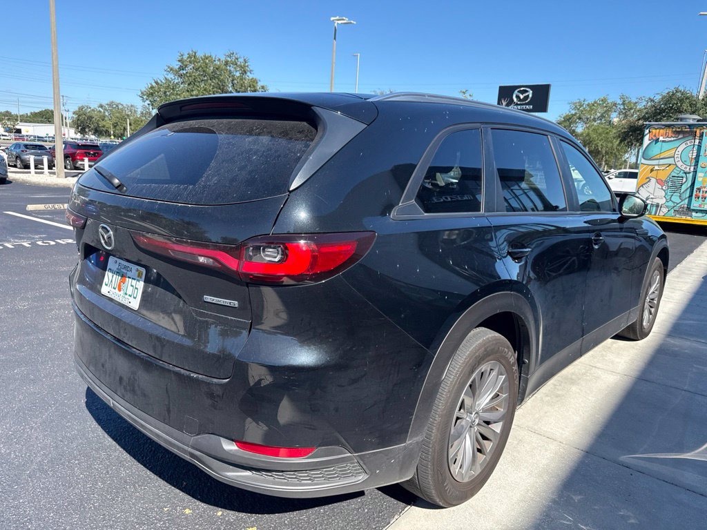 Used 2024 MAZDA CX-90 3.3 Turbo w/ Select Package AWD/4WD image 5