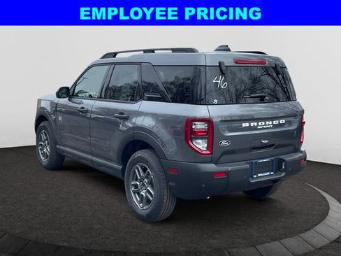 New 2026 Ford Bronco Sport Big Bend w/ Convenience Package AWD/4WD image 3