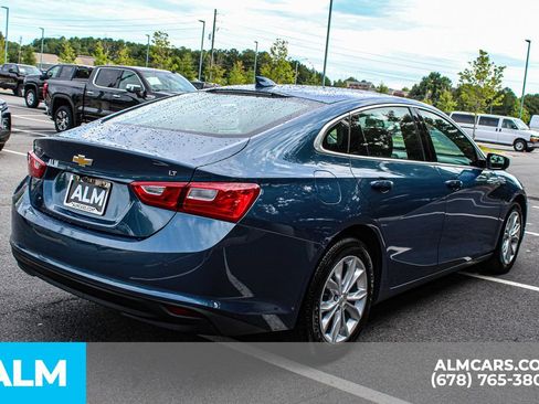 Used 2024 Chevrolet Malibu LT FWD image 5