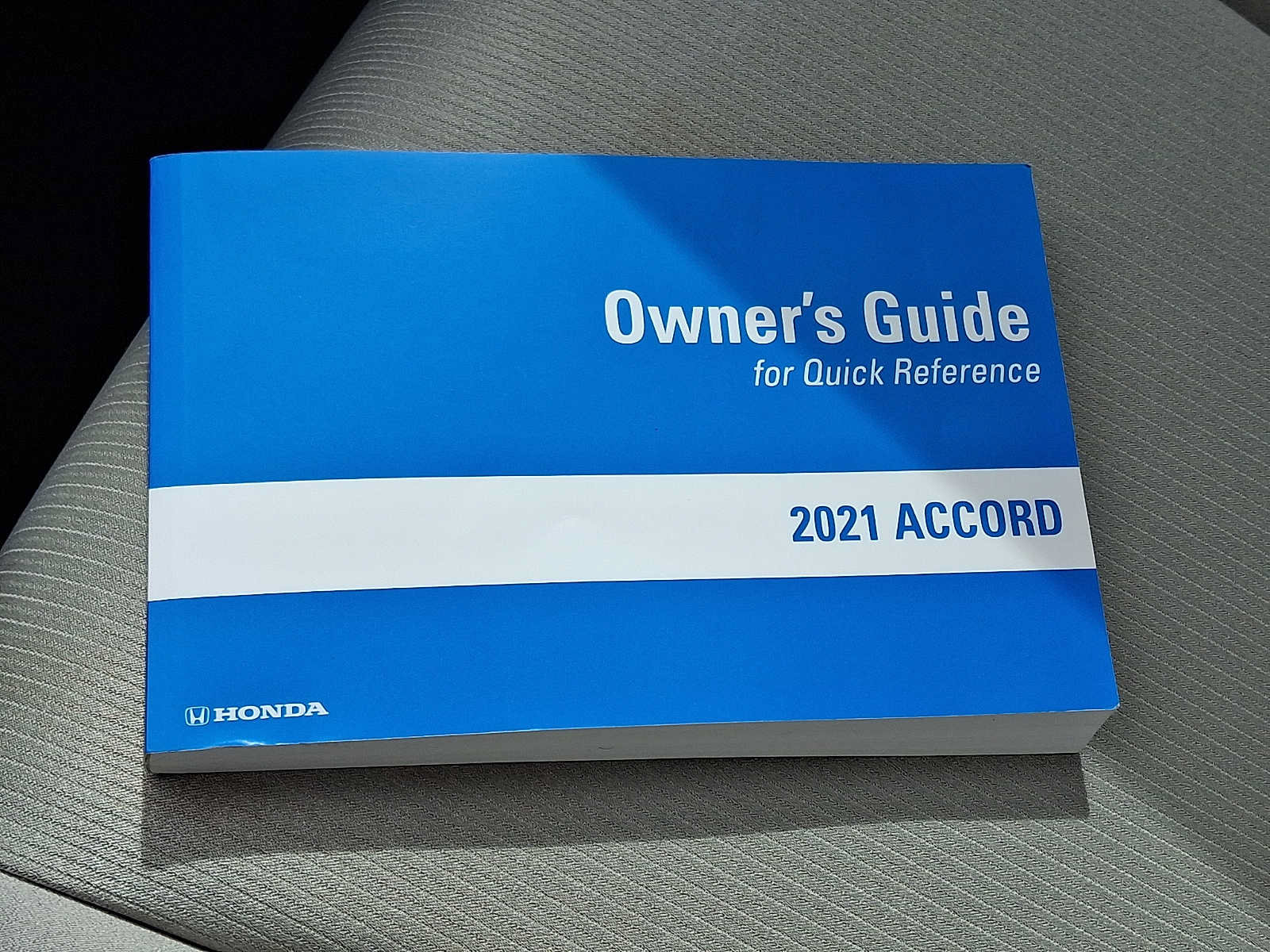 Certified 2021 Honda Accord LX image 26