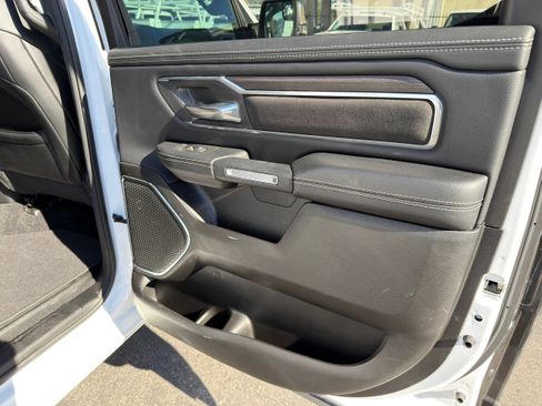 Used 2025 RAM 1500 Laramie image 13