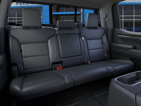 New 2026 Chevrolet Silverado 1500 LTZ AWD/4WD image 17