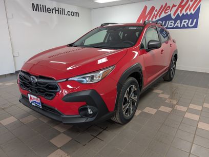 New 2025 Subaru Crosstrek 2.5i Premium w/ Crosstrek Mirror Package