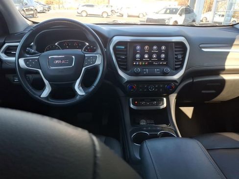Used 2022 GMC Acadia SLT w/ Elevation Edition image 13