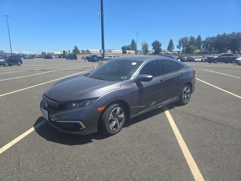 Used 2021 Honda Civic LX image 6