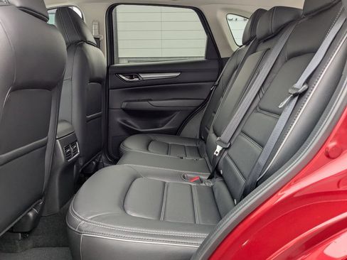 Used 2025 MAZDA CX-5 AWD 2.5 S w/ Preferred Package image 14