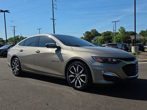 Used 2024 Chevrolet Malibu RS FWD image 7