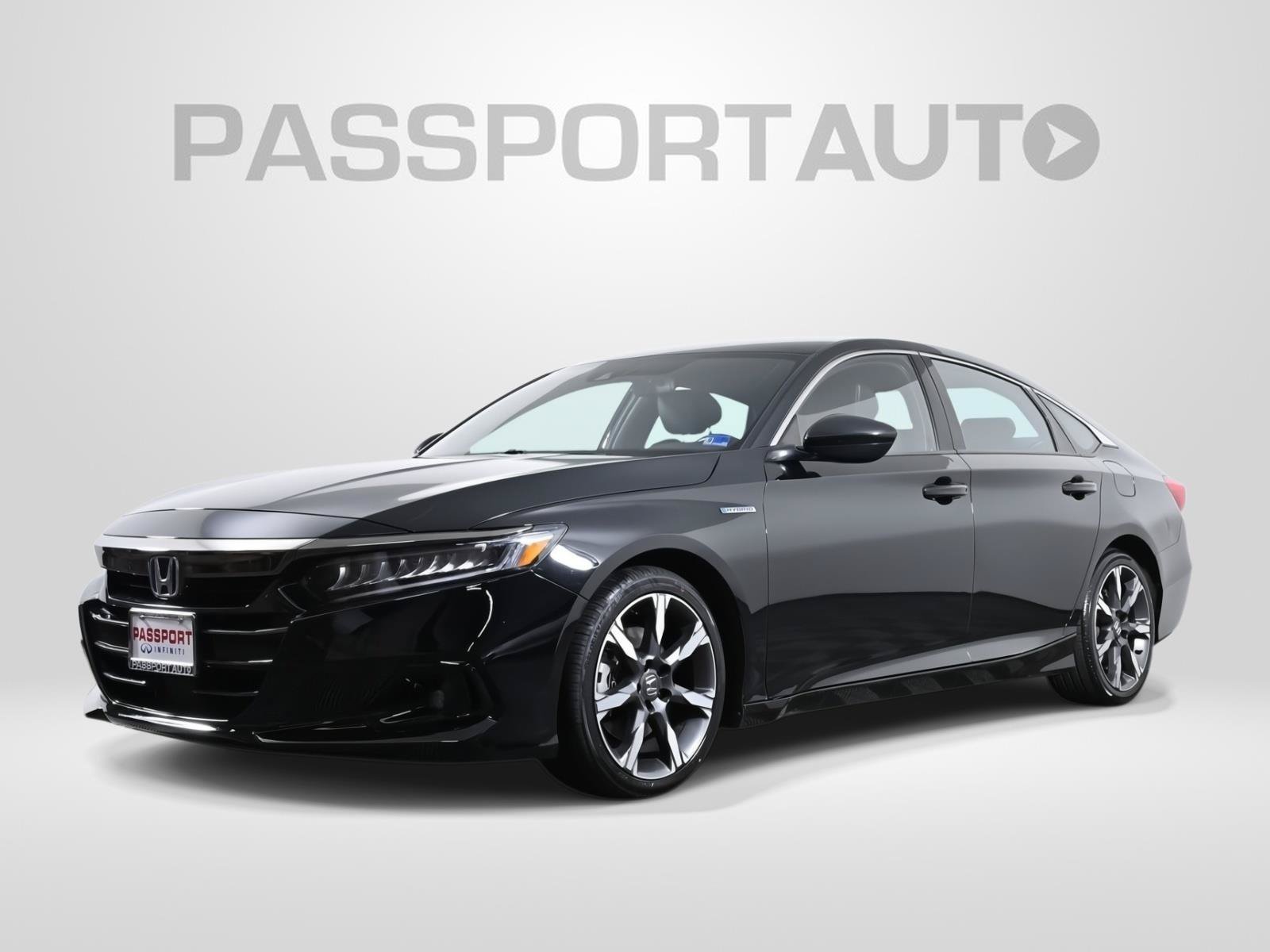 Used 2022 Honda Accord Sport image 1